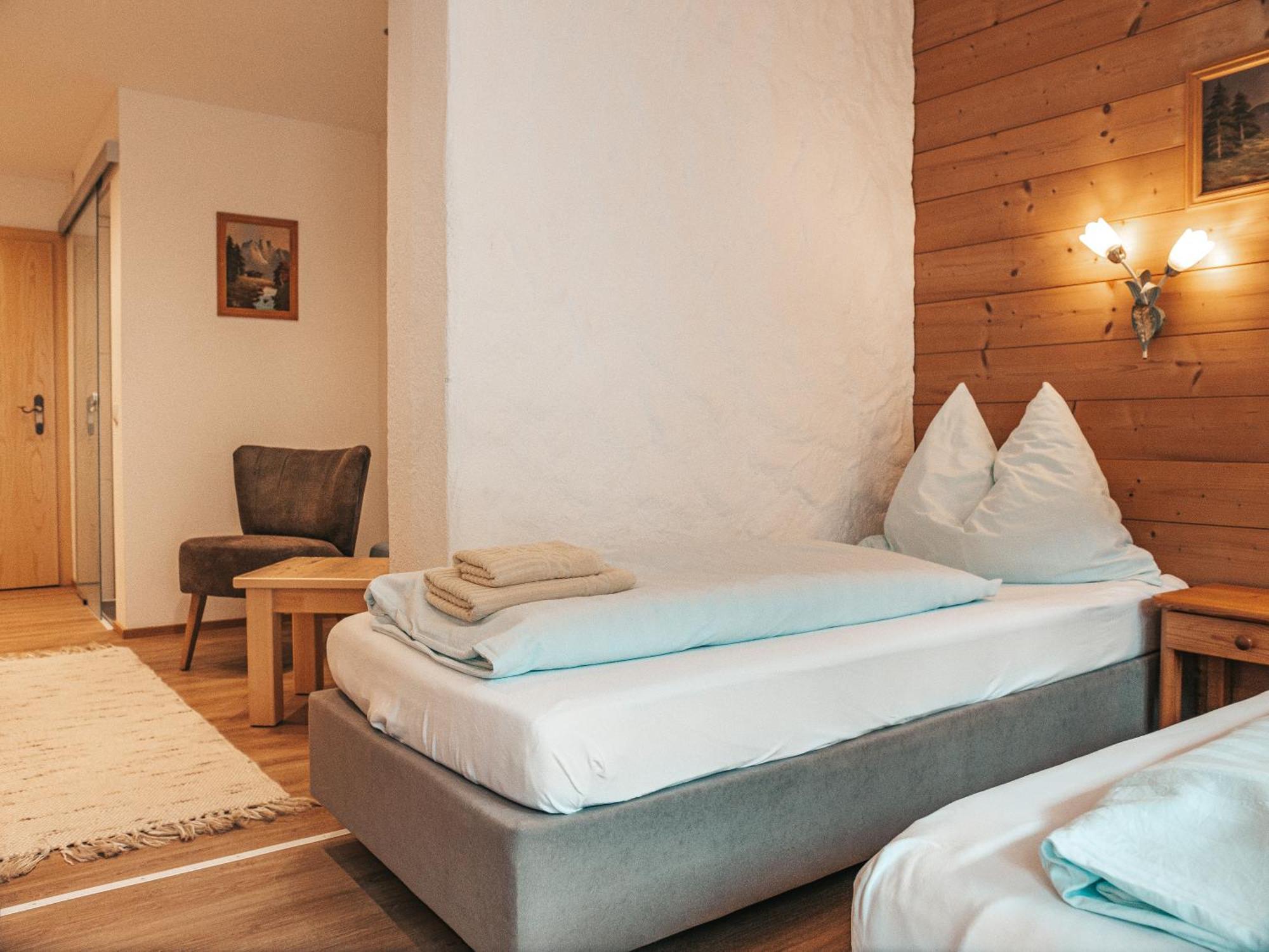 Hotel Mitterhof Gerlos Bagian luar foto