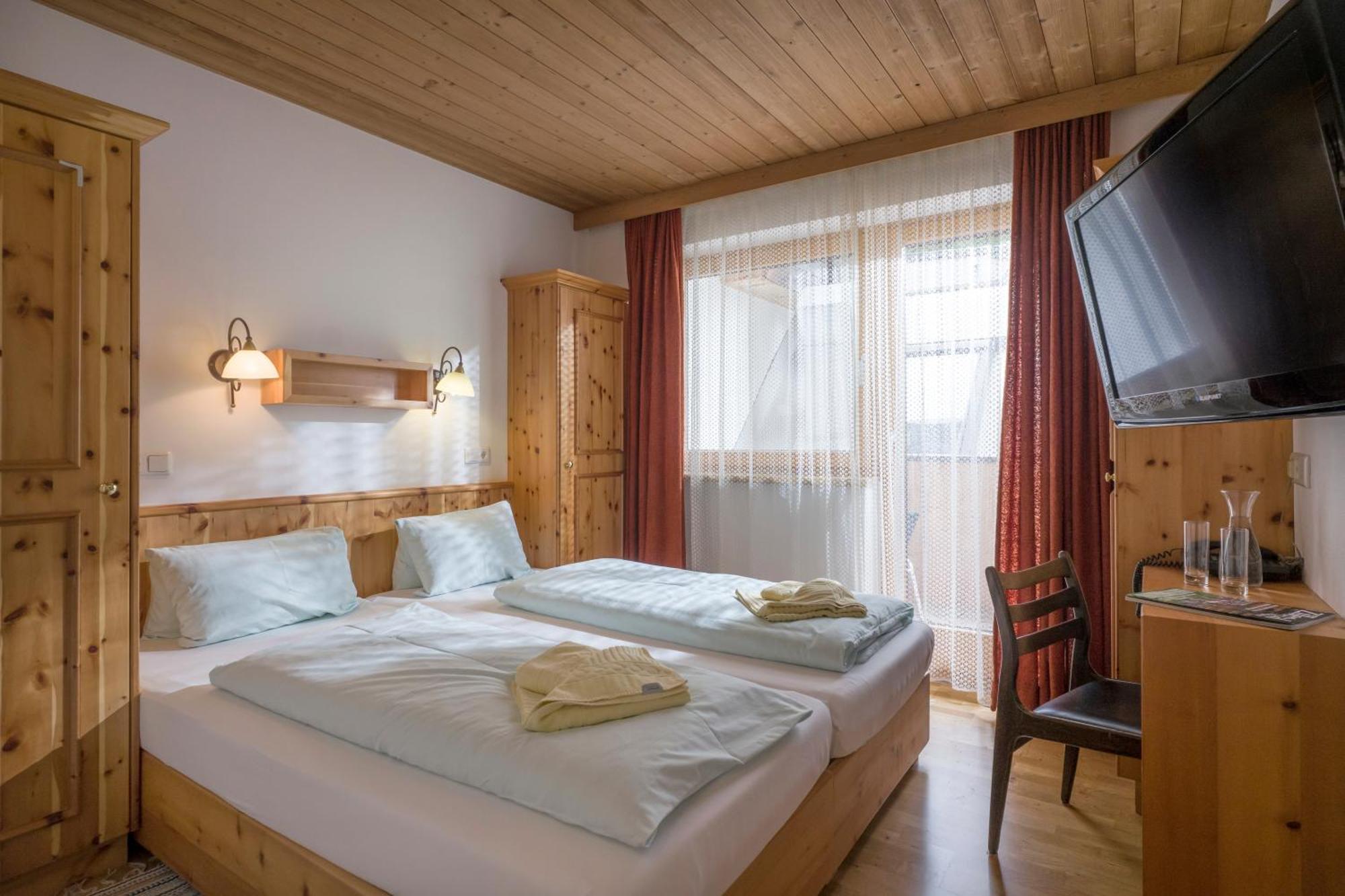 Hotel Mitterhof Gerlos Ruang foto