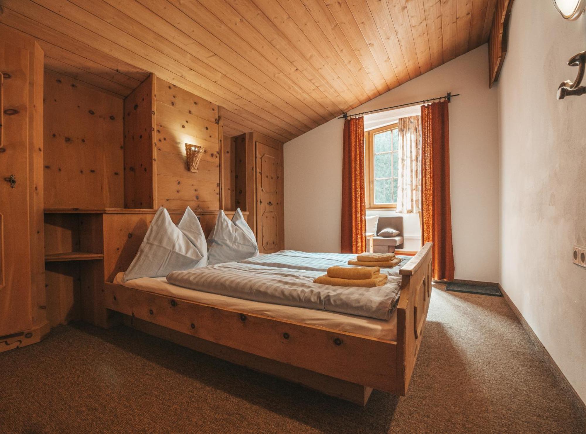 Hotel Mitterhof Gerlos Bagian luar foto